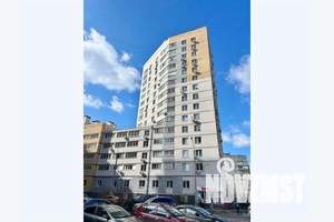 1-к квартира, посуточно, 38м2, 9/17 этаж