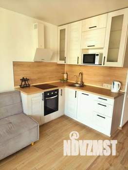 1-к квартира, посуточно, 26м2, 10/18 этаж