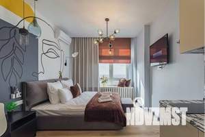 1-к квартира, посуточно, 30м2, 14/19 этаж