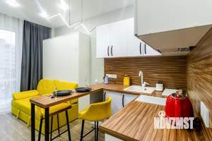 1-к квартира, посуточно, 20м2, 1/1 этаж