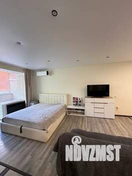 1-к квартира, посуточно, 38м2, 1/9 этаж