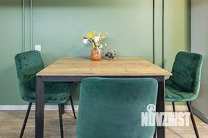 1-к квартира, посуточно, 50м2, 8/25 этаж