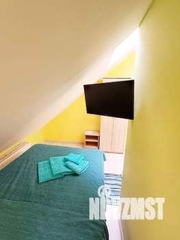 1-к квартира, посуточно, 12м2, 4/5 этаж