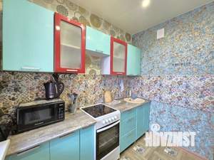 1-к квартира, посуточно, 38м2, 1/1 этаж