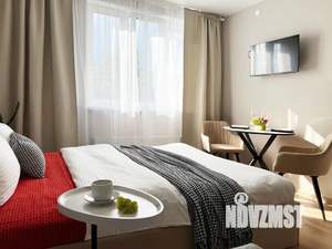 Студия квартира, посуточно, 21м2, 10/14 этаж