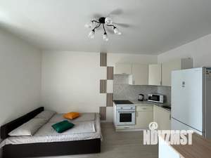 Студия квартира, посуточно, 26м2, 6/25 этаж