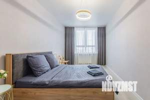 2-к квартира, посуточно, 72м2, 16/18 этаж