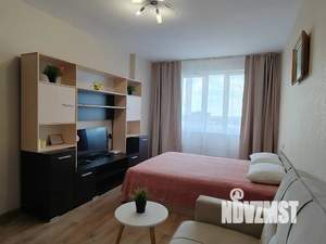 1-к квартира, посуточно, 45м2, 25/25 этаж