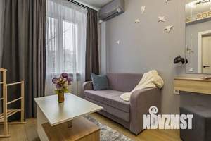 2-к квартира, посуточно, 43м2, 1/1 этаж