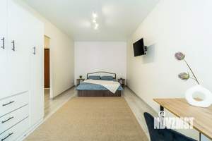 1-к квартира, на длительный срок, 40м2, 8/10 этаж