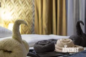 1-к квартира, посуточно, 37м2, 1/1 этаж