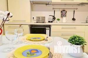 1-к квартира, посуточно, 42м2, 13/16 этаж