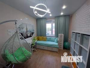 2-к квартира, посуточно, 56м2, 3/17 этаж