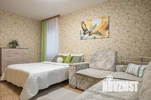 2-к квартира, посуточно, 60м2, 8/10 этаж