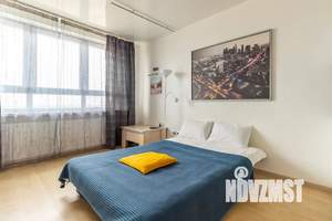 Студия квартира, посуточно, 30м2, 20/25 этаж