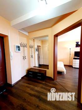 1-к квартира, посуточно, 45м2, 9/9 этаж