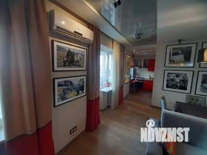 2-к квартира, посуточно, 54м2, 1/1 этаж