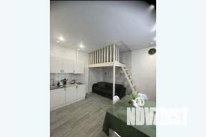 1-к квартира, посуточно, 23м2, 1/12 этаж