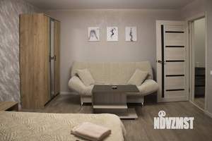 1-к квартира, посуточно, 36м2, 9/10 этаж