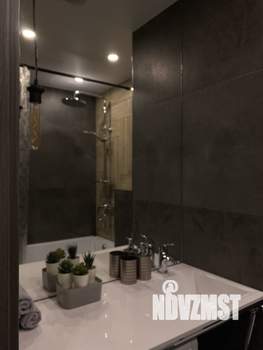 1-к квартира, посуточно, 36м2, 1/9 этаж