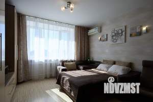 1-к квартира, посуточно, 48м2, 1/1 этаж