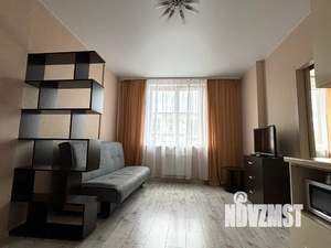 1-к квартира, посуточно, 40м2, 2/24 этаж