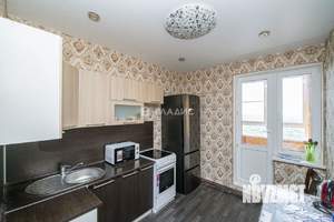 1-к квартира, на длительный срок, 43м2, 15/17 этаж