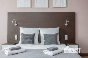 2-к квартира, посуточно, 65м2, 6/11 этаж