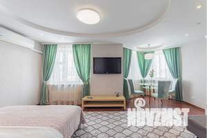 1-к квартира, посуточно, 50м2, 6/12 этаж