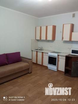 1-к квартира, на длительный срок, 30м2, 7/25 этаж