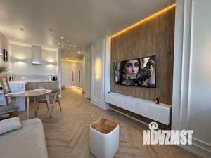 1-к квартира, посуточно, 48м2, 12/16 этаж