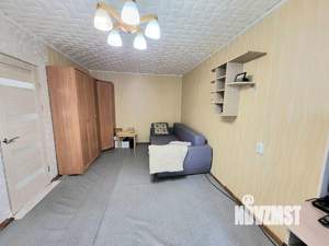 1-к квартира, на длительный срок, 34м2, 5/5 этаж
