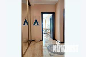 1-к квартира, посуточно, 55м2, 5/9 этаж