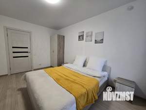 1-к квартира, посуточно, 37м2, 1/18 этаж