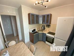 1-к квартира, посуточно, 36м2, 9/19 этаж