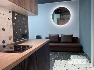 2-к квартира, посуточно, 44м2, 1/1 этаж