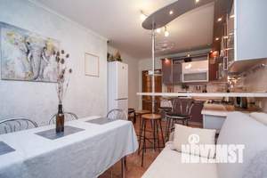 3-к квартира, посуточно, 110м2, 2/9 этаж