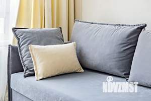 1-к квартира, посуточно, 39м2, 4/12 этаж