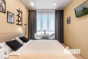 1-к квартира, посуточно, 22м2, 1/1 этаж