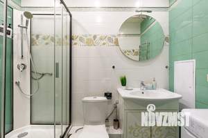 1-к квартира, посуточно, 40м2, 4/8 этаж