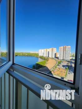 1-к квартира, посуточно, 23м2, 9/17 этаж