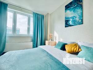 1-к квартира, посуточно, 33м2, 19/25 этаж