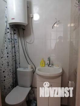 Студия квартира, посуточно, 18м2, 1/5 этаж