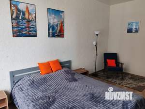 1-к квартира, посуточно, 38м2, 2/18 этаж