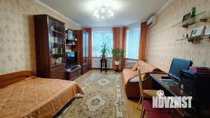 1-к квартира, на длительный срок, 51м2, 4/12 этаж