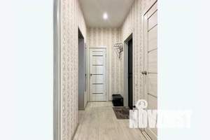 1-к квартира, посуточно, 35м2, 4/4 этаж