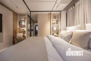 1-к квартира, посуточно, 33м2, 1/10 этаж