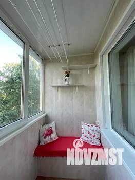 2-к квартира, посуточно, 43м2, 6/9 этаж