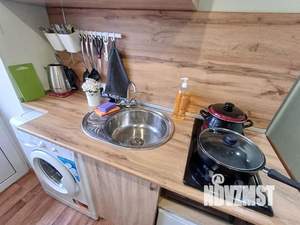 1-к квартира, посуточно, 17м2, 8/9 этаж