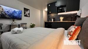 1-к квартира, посуточно, 25м2, 1/1 этаж